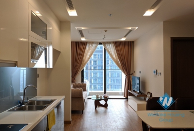 2 bedroom apartment with nice design for rent in Vinhome Metropolis